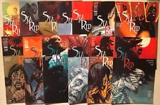 SEA OF RED 1-13 2005 2 3 4 5 6 7 8 9 10 11 12 FULL RUN COMPLETE SET SERIES LOT