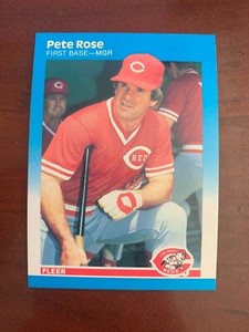 1987 Fleer - Complete Your Set - You Pick (201-400)