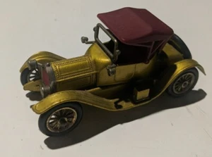 Matchbox 1913 Cadillac #Y-3 Lesney Diecast England - Picture 1 of 8