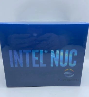 Intel NUC10i5FNHN NUC 10 Performance Core i5 Gen i5-10210U Mini PC Kit barebone - Immagine 1 di 4
