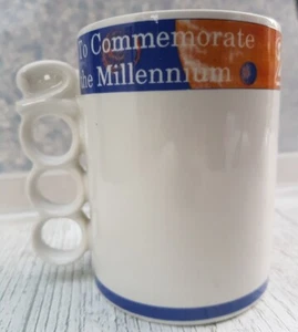 Spode In celebration of the Millennium Mug Cup 2000  - Picture 1 of 8