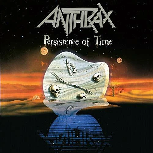 Anthrax - Persistence Of Time (30th Anniversary Edition) (2CD+DVD) [CD] - Image 1 of 1