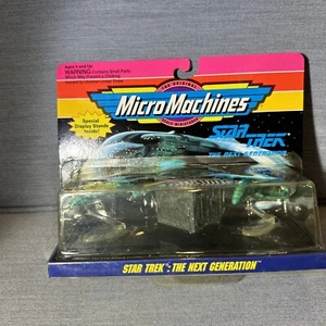 STAR TREK The Next Generation COLLECTION # 3 New KLINGON Ship ROMULAN - Picture 1 of 14