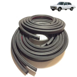 PEUGEOT 504 1968-1986 DOOR WEATHERSTRIP RUBBER SEAL SET (SET of 4) - Picture 1 of 4