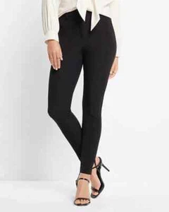 NWTs Express Women's Editor Skinny High Rise - Size 14 Short - Picture 1 of 3