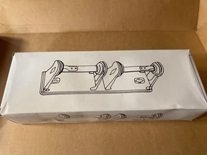 Bradley 5224 doppelrollgesteuerter WC-Stoffspender - Bild 1 von 3