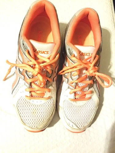 Scarpe da corsa sportive da donna ASICS Gel Contend 2 T474N taglia 6 5