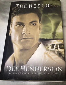 The Rescuer (The O'Malley Series #6) - Hardcover By Henderson, Dee - GOOD - Picture 1 of 1
