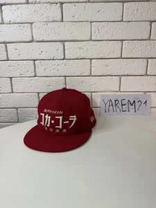 Coca Cola New Era Cap - Bild 1 von 4