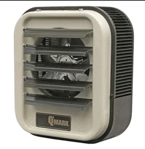 Qmark Muh0571 Fan Forced Electric Unit Heater, Wall & Ceiling, 1 Phase, 277Vac, - Picture 1 of 10