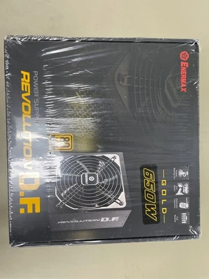 ENERMAX Revolution D.F. / 80 Plus® Gold Certified PSU 650W - Image 1 of 2