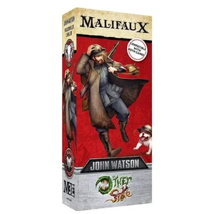 Malifaux 3e John Watson - Bild 1 von 1