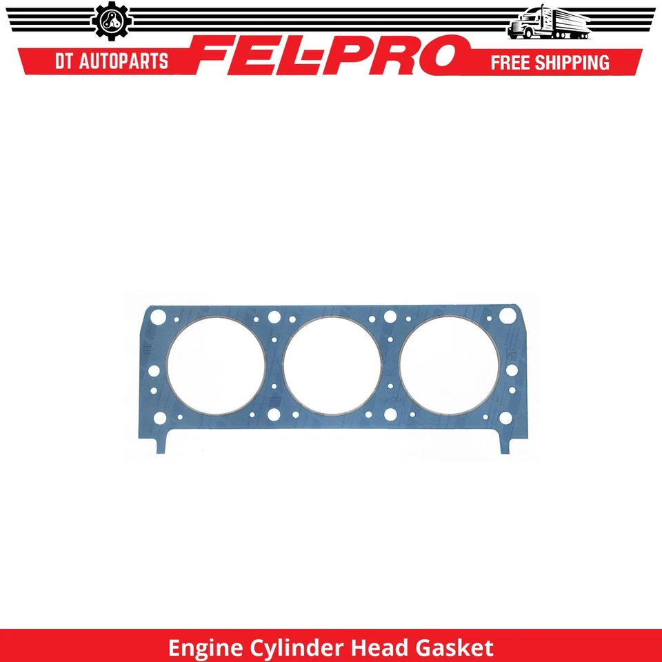 Junta de culata de motor V6 Fel-Pro 1995 para Buick Skylark 1994-1998 3,1 L Foto 1 de 1