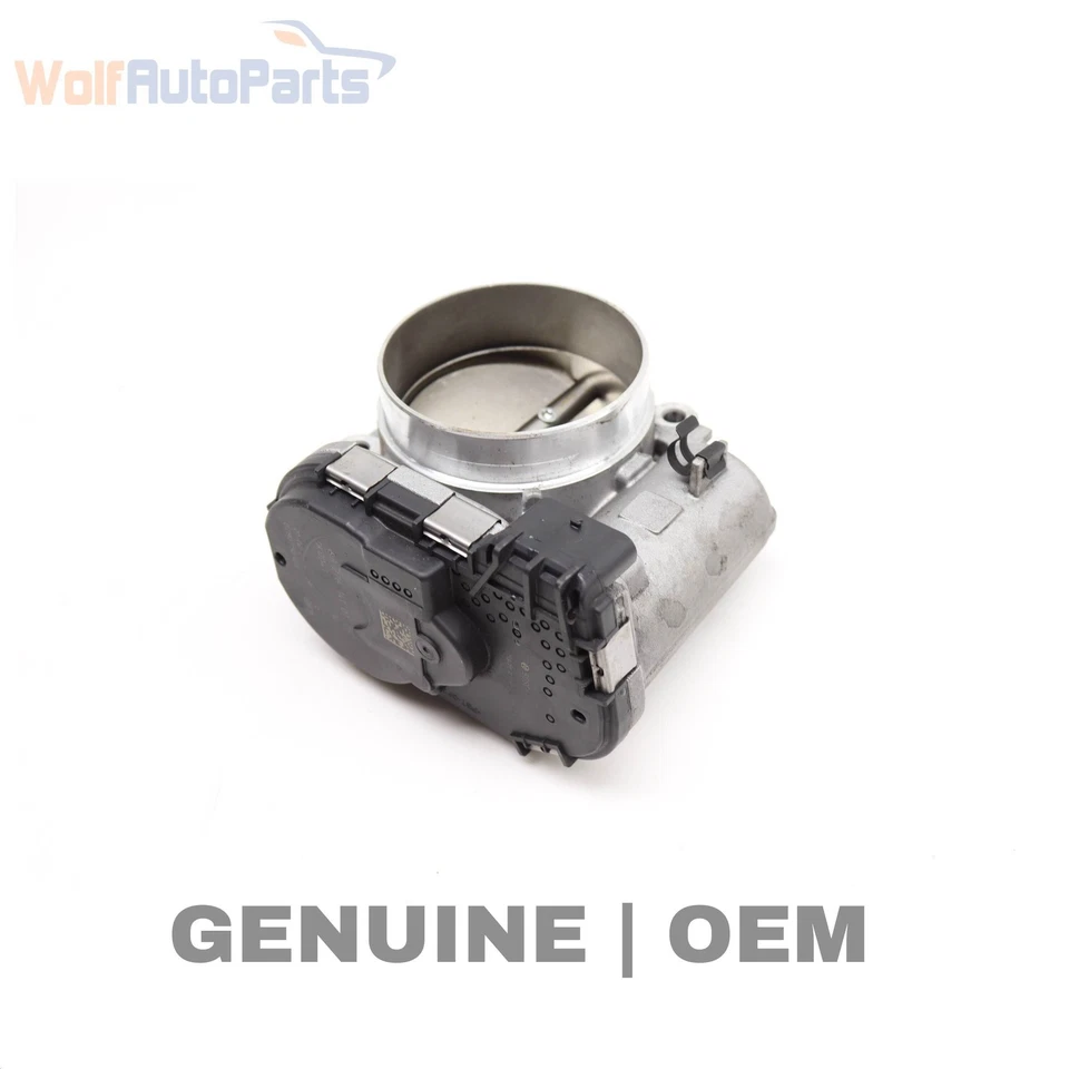 Mercedes-Benz GLK350 2012-2015 - carrocería del acelerador 2761410125 Foto 1 de 4