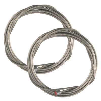 Pack of 2 Vision Brake Cable Each For VisTion VisionTech Brake Levers ONLY - Image 1 of 2