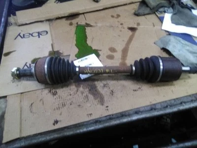 12-15 Honda Civic Left Driver Axle Shaft Front Axle 2.4 Liter Outer Assembly - Image 1 of 4