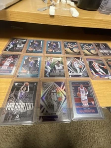 2020-21 X15 Tyrese Haliburton rookies - Picture 1 of 7