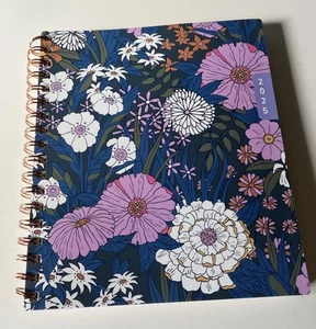 WAAV 2025 Weekly & Monthly Planner Calendar. New. Blue Sky. - Picture 1 of 16