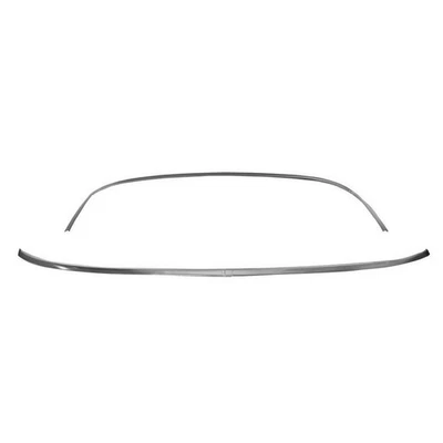 Dynacorn M1033 1967-1969 Camaro Convertible Windshield Molding Kit Foto 1 de 4