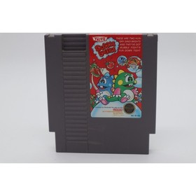 Bubble Bobble (Nintendo Entertainment System, NES, 1988) Authentic!