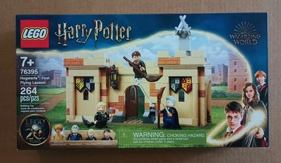 LEGO Harry Potter 76395 Hogwarts: First Flying Lesson Retired New In Sealed Box - Image 1 of 4