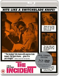 The Incident (Eureka Classics) Dual Format (Blu-ray & DVD) edition (Blu-ray) - Picture 1 of 2
