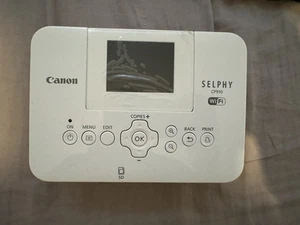 Canon Selphy CP910 Photo Printer - Picture 1 of 6