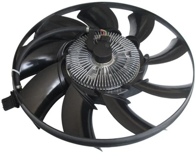 Engine Cooling Fan Clutch & Blade for Land Rover Land Rover Sport LR4 10-25 - Image 1 of 2