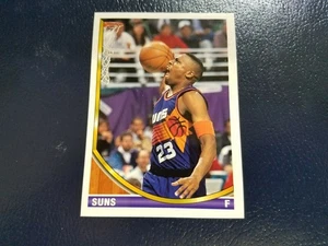 Cedric Ceballos Phoenix Suns 1993 - 1994 Topps NBA BLANK BACK PREPRINT NO NAME - Picture 1 of 2