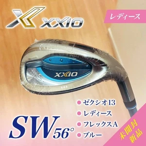 XXIO 13 Ladies SW 56° Blue Flex A Unused - Picture 1 of 7