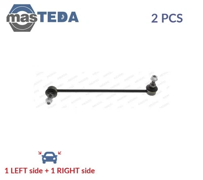 VO-LS-15745 ANTI ROLL BAR STABILISER DROP LINKS PAIR MOOG 2PCS FOR PORSCHE 911 - Image 1 of 4