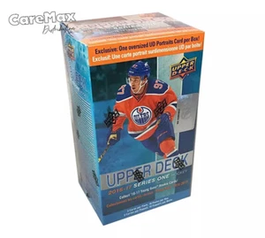 2016-17 Upper Deck Series 1 Hockey Blaster Box with One Oversized UD Portrait - Bild 1 von 1