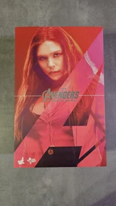 Hot Toys - Scarlet Witch - Avengers: Age of Ultron MMS301 1/6 Scale ohne Jacke - Bild 1 von 3