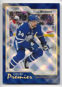 23/24 O-PEE-CHEE PREMIER DIAMOND RAINBOW /75 (#P1-P100) U-Pick From List - Picture 1 of 10