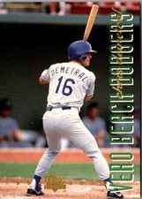 1994 Classic Best Gold Chris Demetral #184 Vero Beach Dodgers