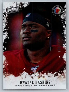 2019 Panini Black Friday Dwayne Haskins Washington Redskins DH SP/199 - Picture 1 of 2