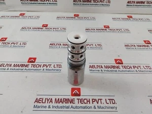 Válvula de cartucho Oceaneering 100742 E 100755-061 A18371 - Imagen 1 de 15