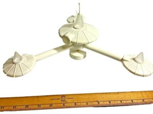 Vintage Space Station Model Kit Built - Picture 1 of 12