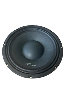 Audiopipe APSL10D 10" Low Mid Frequency Speaker, 350W RMS/700W Max, 8 Ohm Open B - Picture 1 of 3