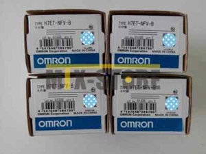1pcs New H7et-Nfv-B Omron Brand New 1pcs Timer Plc Module - Picture 1 of 1