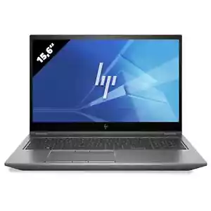 HP ZBook Fury 15 G7 Notebook 15,6 Zoll i7 10.Gen 32GB 500GB SSD FHD Win11P - Bild 1 von 5