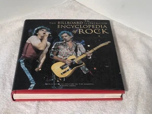 The Billboard Illustrated Encyclopedia Of Rock - Picture 1 of 5