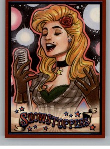 2019 Cryptozoic DC Bombshells Series 3 Cards Base Inserts Sketch of Figures PFL