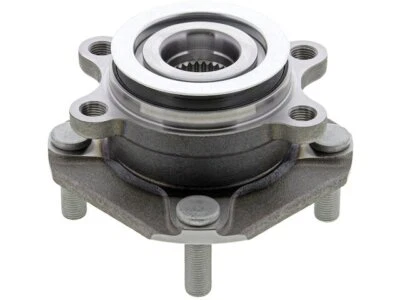 Conjunto de buje de rueda delantero para Nissan Sentra 2007-2012 61424TPRQ 2008 2009 2010 Foto 1 de 2