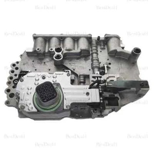 545rfe valve body with solenoid grey plug fits Dodge 2011-2018 - Picture 1 of 4