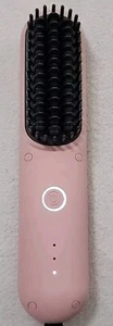 Tymo Porta Plancha de Pelo Cepillo de Peinado Mini Inalámbrico Rosa HC120p Recargable - Imagen 1 de 6