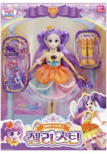 Jellystin Dessert Catch Teenieping Season 4, Princess of Fun, Korean Doll - Picture 1 of 4