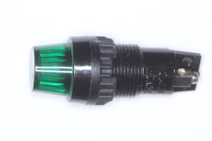 2 Stück Signalfassung E10 Rafi 1.60502 E10 grün - Bild 1 von 1