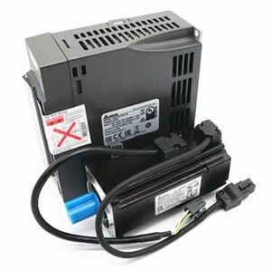 400w 3000rpm DELTA CANopen CA kit driver servomotore ECMA-C10604RS+ASD-A2-0421-M - Foto 1 di 6