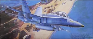 F/A-18B Hornet Fujimi 72039 1:72 - Bild 1 von 1